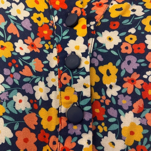 Fresha London long sleeve maxi dress size small - Picture 4 of 4